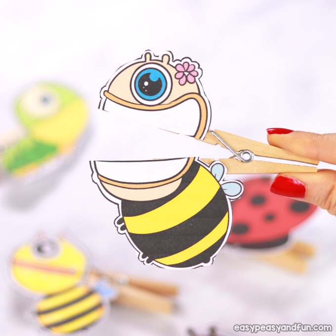 Insect Crafts