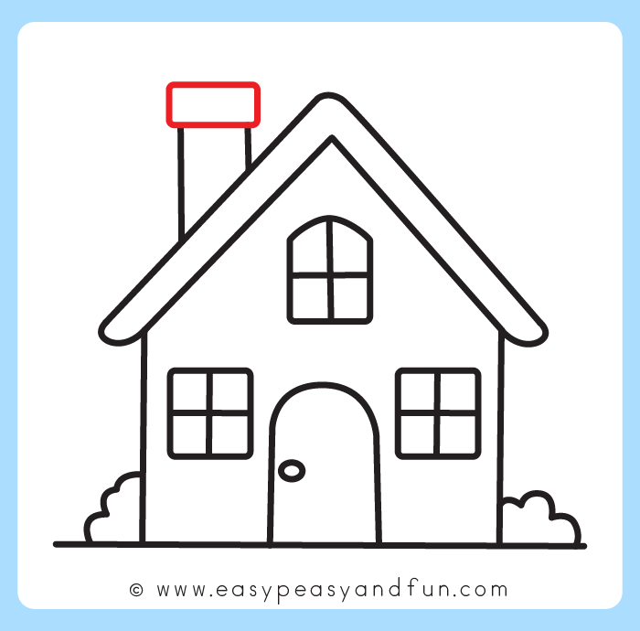 Simple House Drawings 1280x720 Simple House Drawings 1280x720