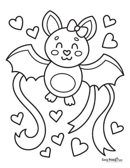 Bat in Love