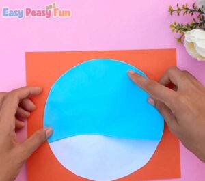 Fan Folded Paper Christmas Tree - Easy Peasy and Fun