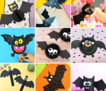 20+ Bat Crafts for Kids