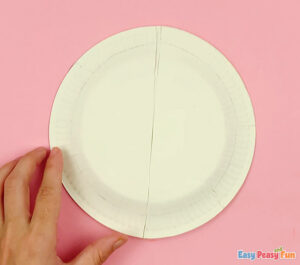 Paper Plate Chinese Dragon Craft - Easy Peasy and Fun