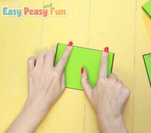 Build a Witch Puppet Template - Easy Peasy and Fun