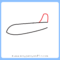 How to Draw an Airplane – Step by Step Drawing Tutorial - Easy Peasy ...