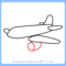 How to Draw an Airplane – Step by Step Drawing Tutorial - Easy Peasy ...