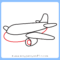How to Draw an Airplane – Step by Step Drawing Tutorial - Easy Peasy ...