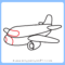 How to Draw an Airplane – Step by Step Drawing Tutorial - Easy Peasy ...