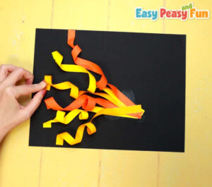 Fire Breathing Chinese Dragon Craft - Easy Peasy and Fun