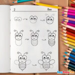 How to Draw Book for Kids - Easy Peasy and Fun