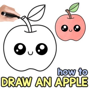 Apple Directed Drawing Guide