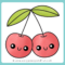 How to Draw Cherries – Step by Step Drawing Tutorial - Easy Peasy and Fun