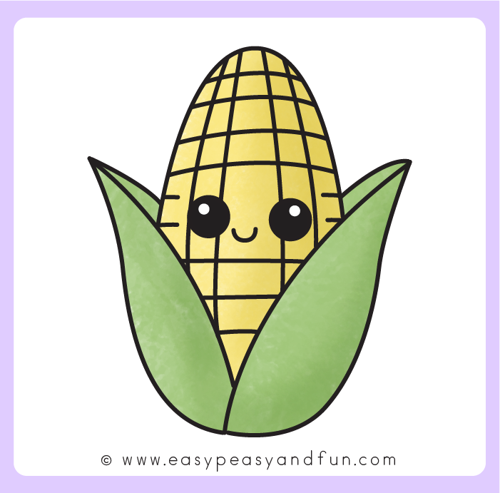 Draw Corn