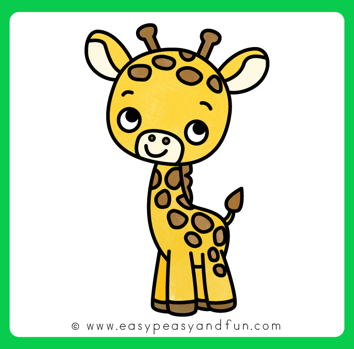 Draw a Giraffe