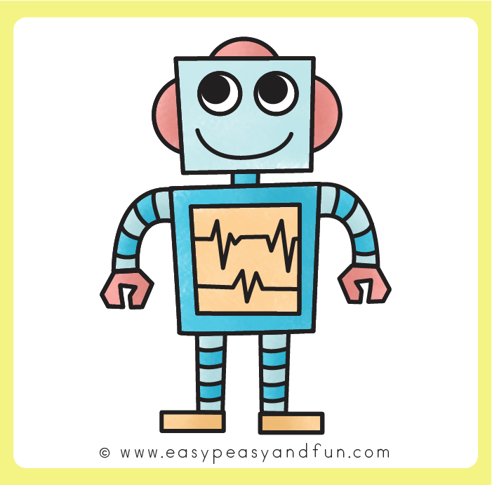 Draw a Robot