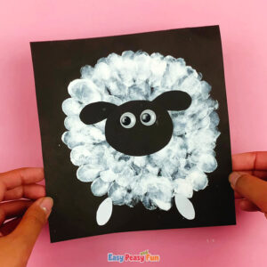 Easy Fingerprint Sheep