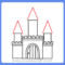 How to Draw a Castle – Step by Step Drawing Tutorial - Easy Peasy and Fun