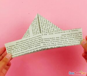 How to Make Newspaper Hat - Easy Peasy and Fun