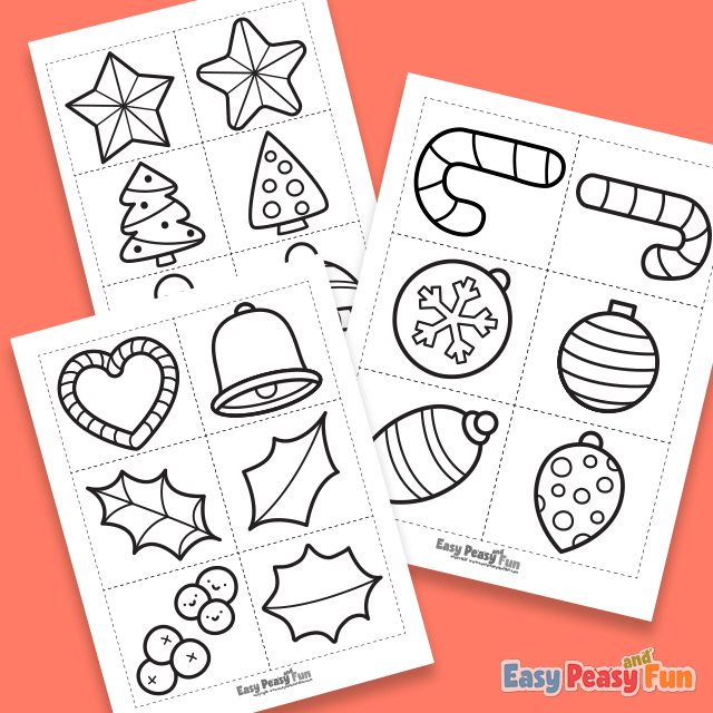 Christmas Wreath Printables