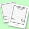Cut and Paste Valentine's Day Writing Craft - Easy Peasy and Fun