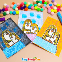 The Hug – Gustav Klimt The Kiss Inspired Art Project