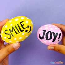 Positive Painted Rocks