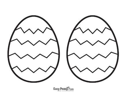 Easter Egg to Print 3