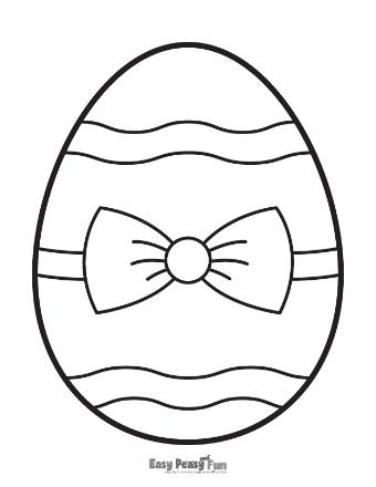 Giant Easter Egg Printout 7