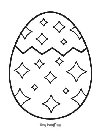 Printable Easter Egg 10