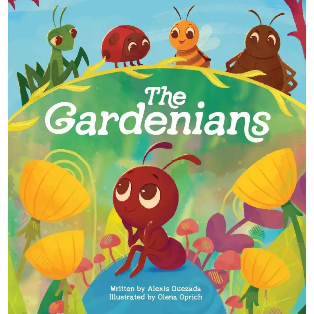 The Gardenians Book Cover