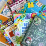 Art and Crafts Books You and Your Kids Will Love